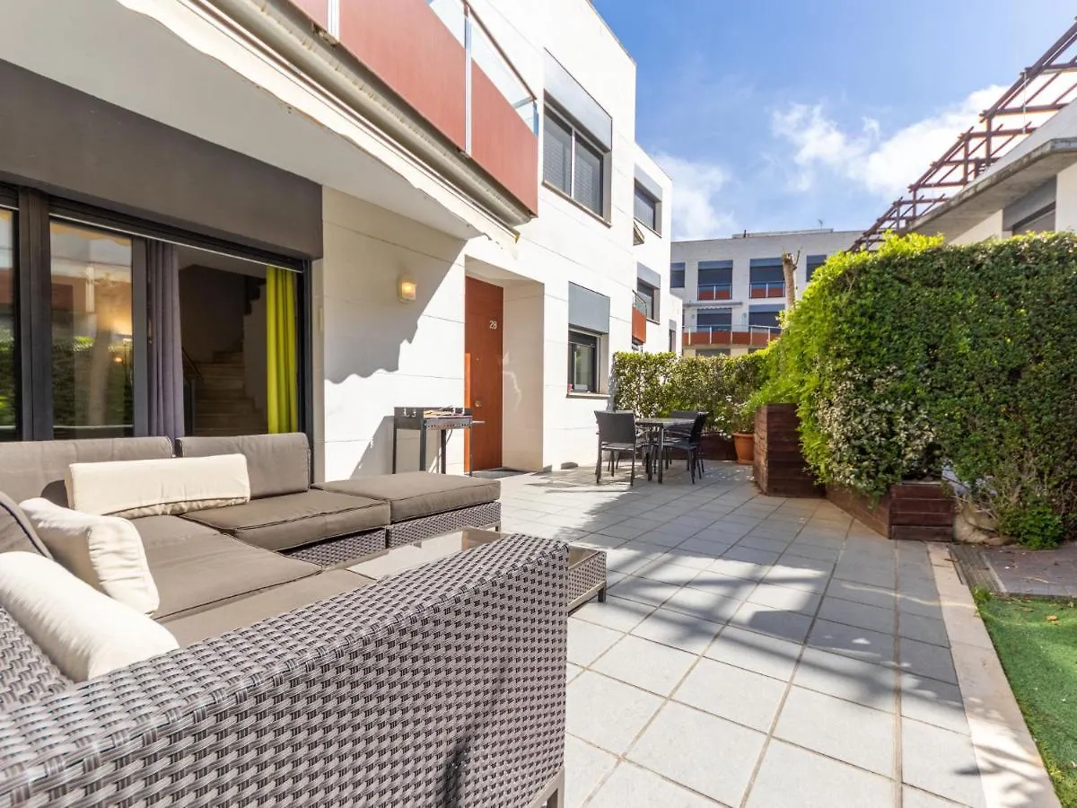 Holiday Home Sol Cambrils Park-7 By Interhome