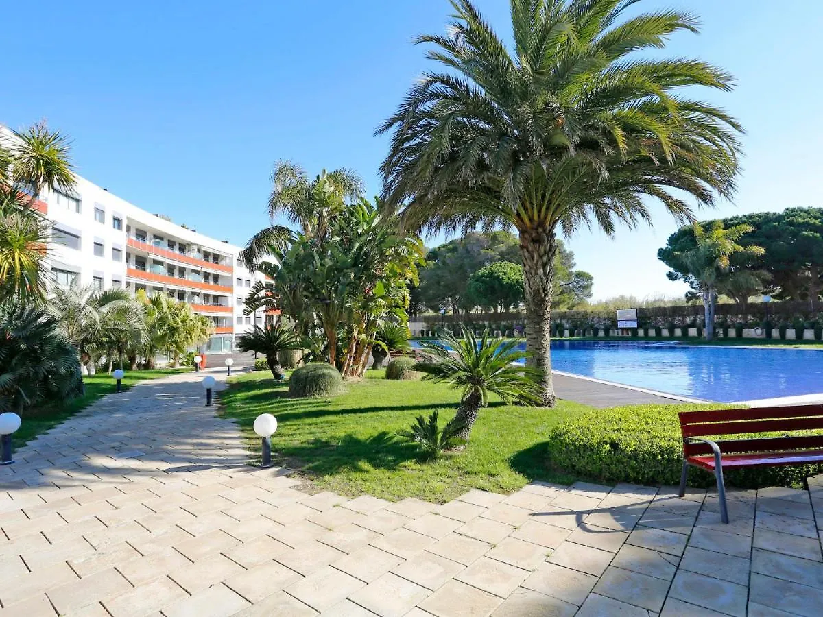 Holiday Home Sol Cambrils Park-7 By Interhome 0*,